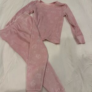 Juicy Couture Light Pink Kids Set